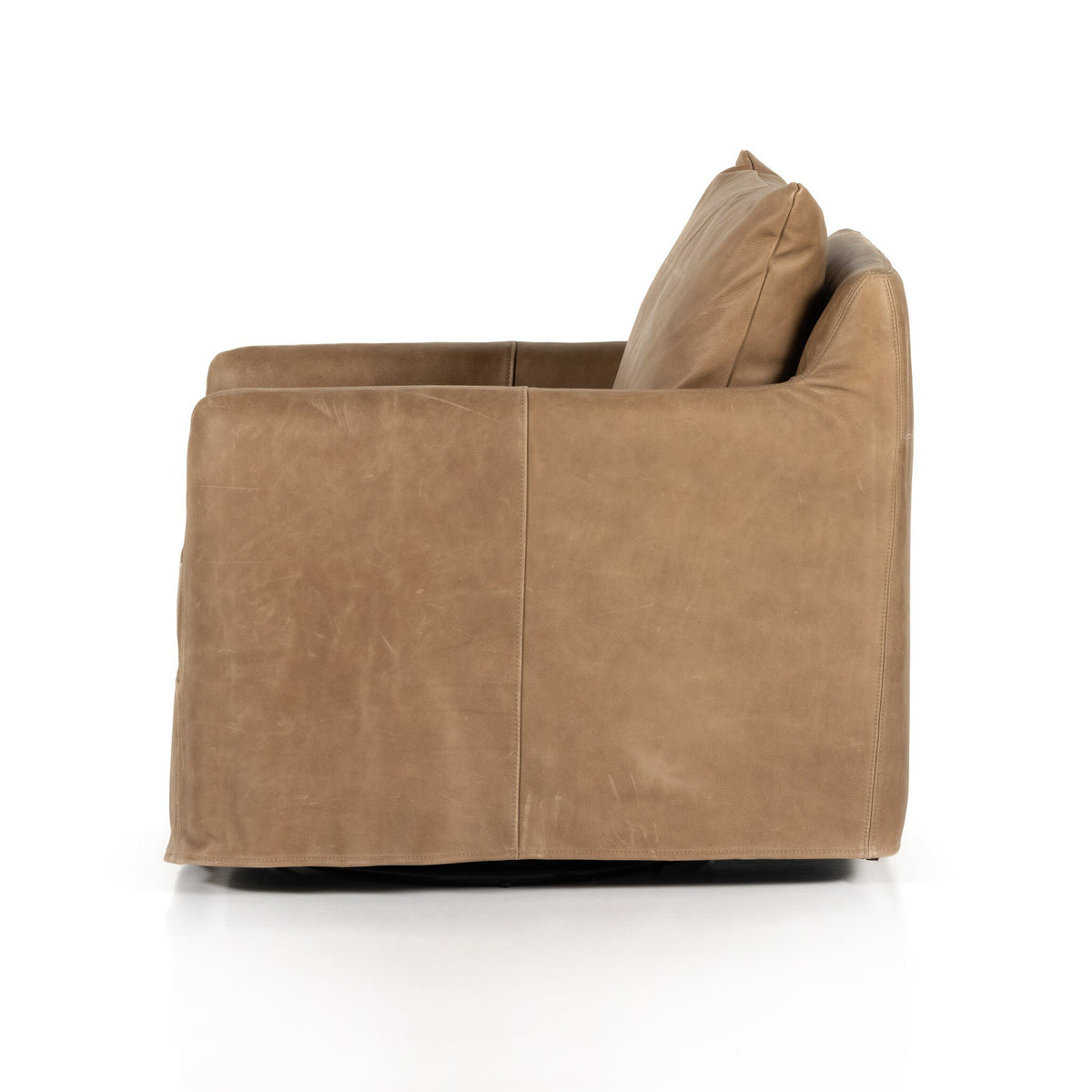 Banks Swivel Chair