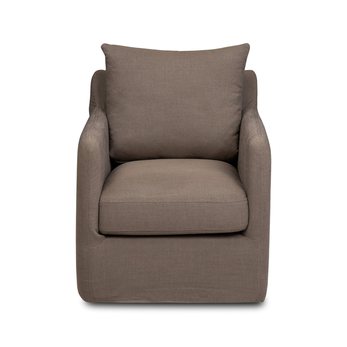 Banks Swivel Chair