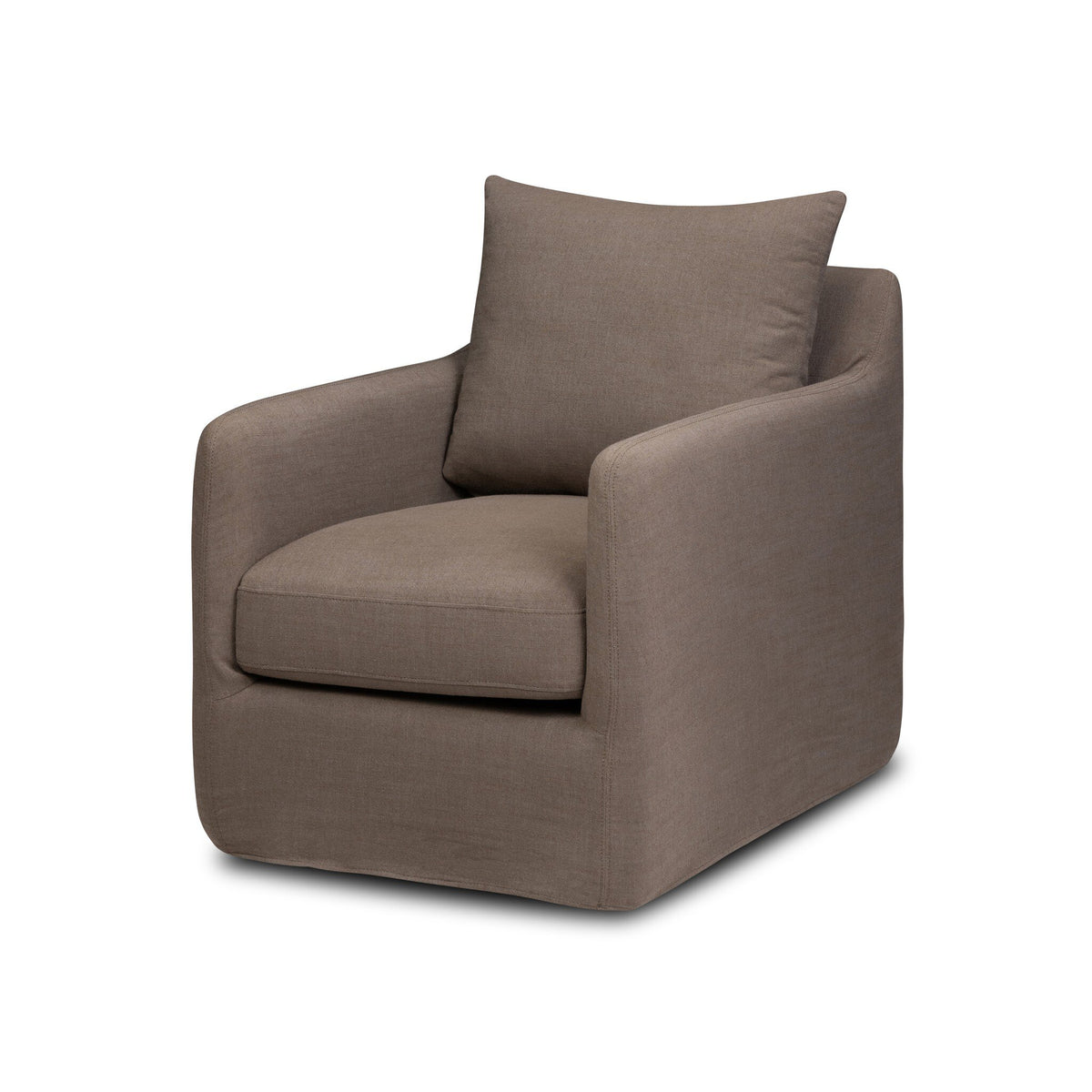Banks Swivel Chair