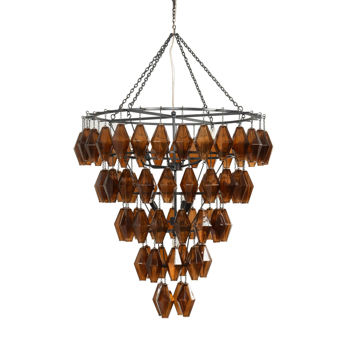 Adeline Large Round Chandelier
