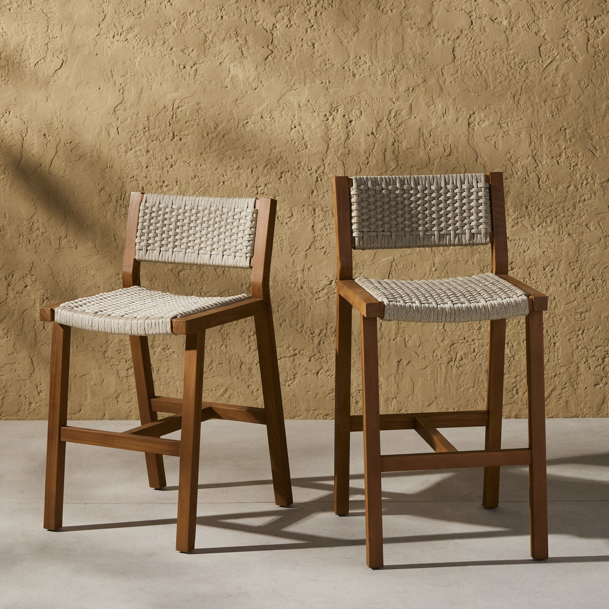 Delano Outdoor Stool