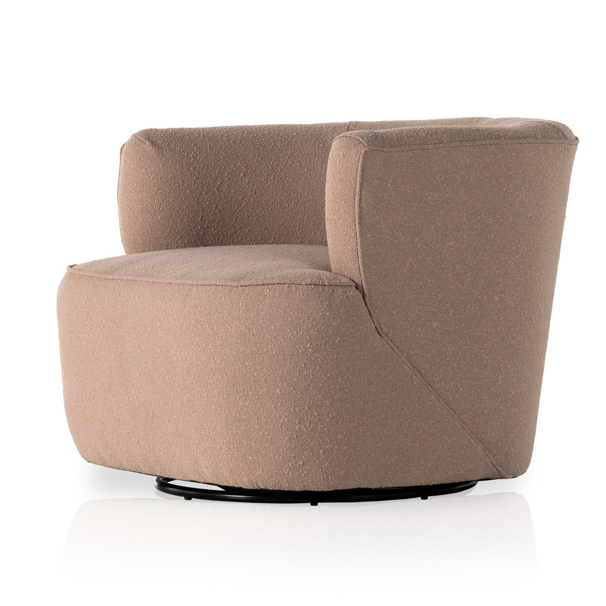 Mila Swivel Chair - Four Hands (107195-018)