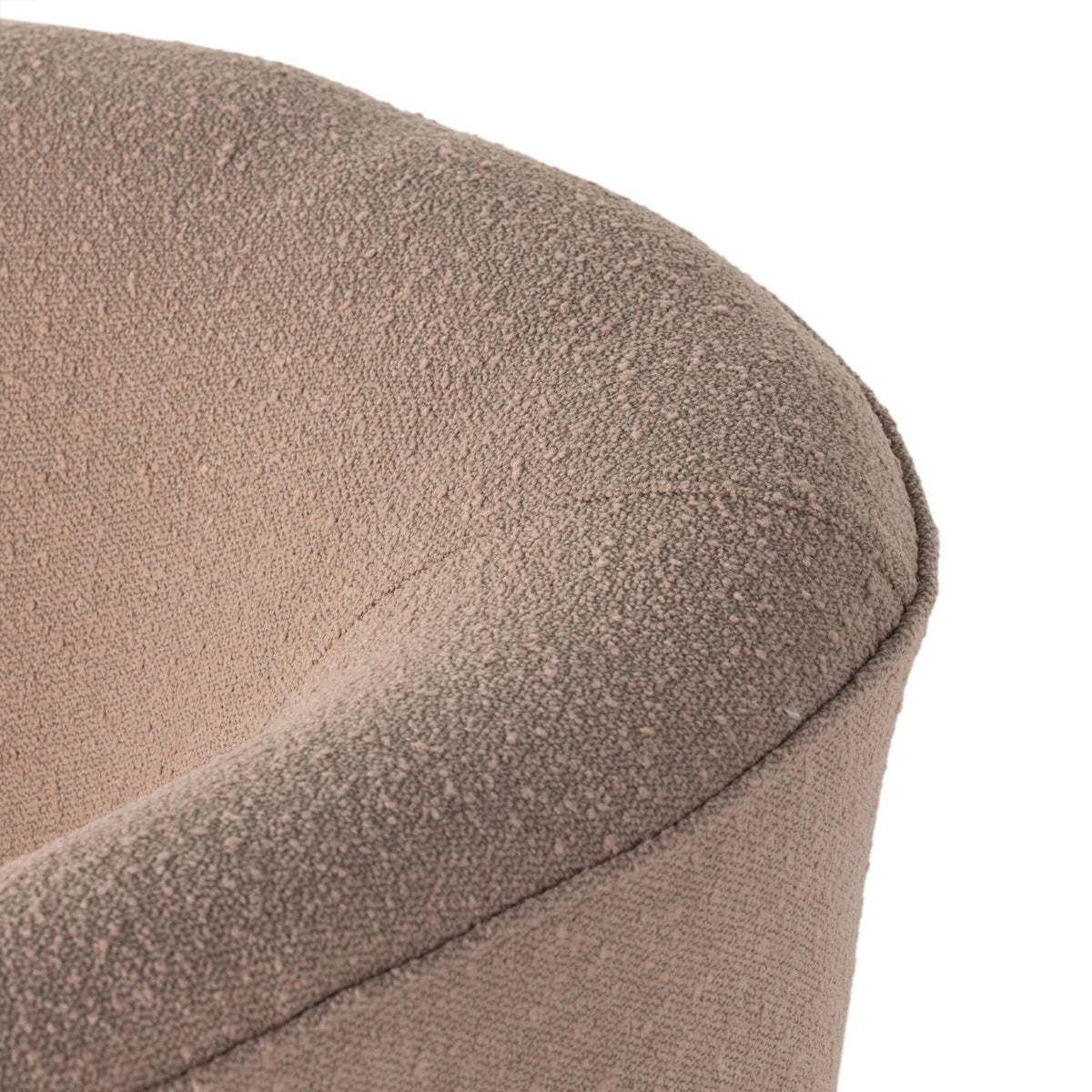 Mila Swivel Chair - Four Hands (107195-018)