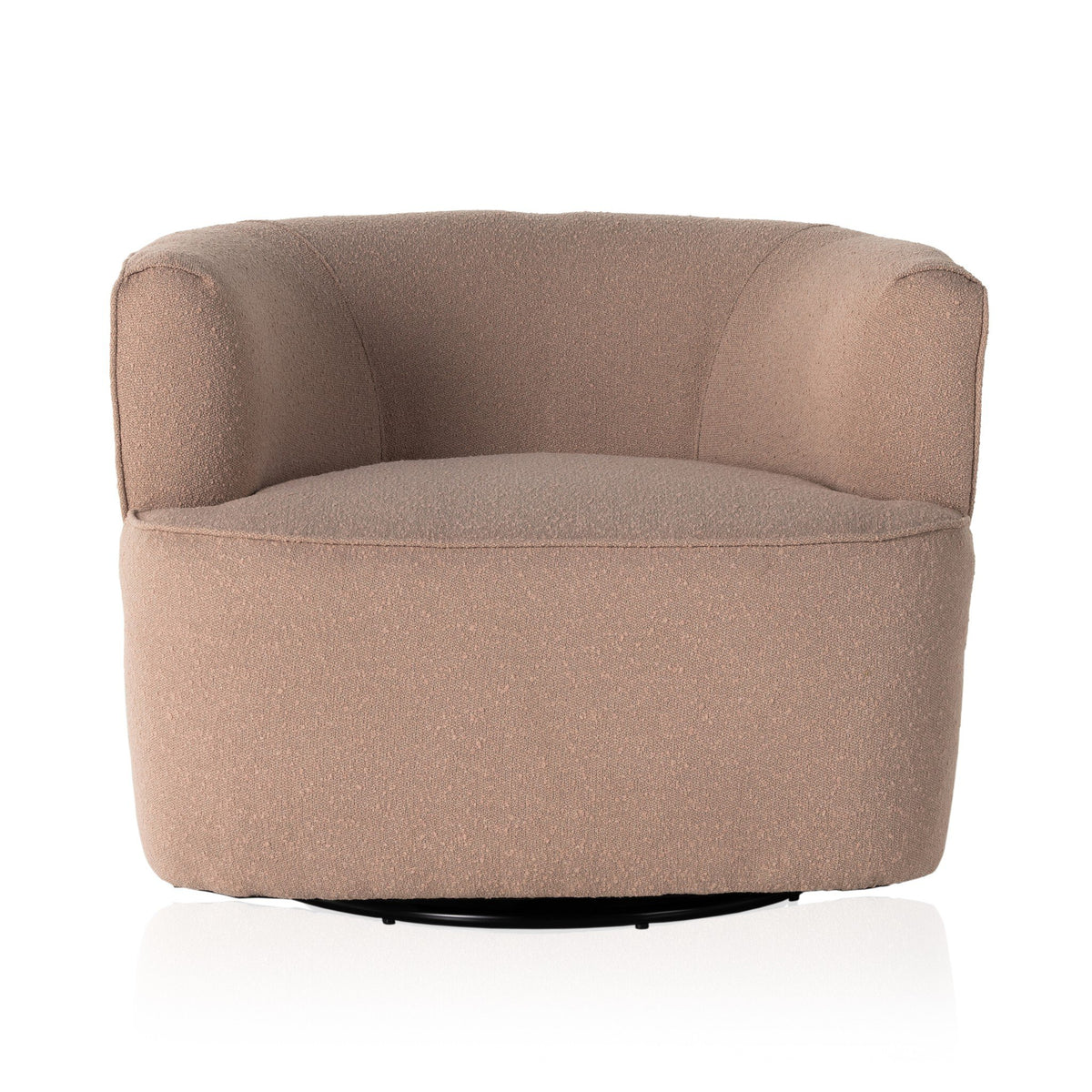 Mila Swivel Chair - Four Hands (107195-018)