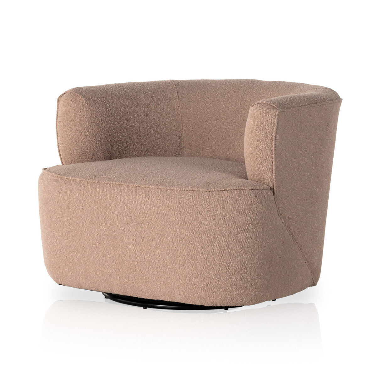 Mila Swivel Chair - Four Hands (107195-018)