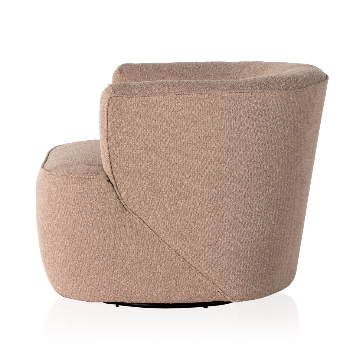 Mila Swivel Chair - Four Hands (107195-018)