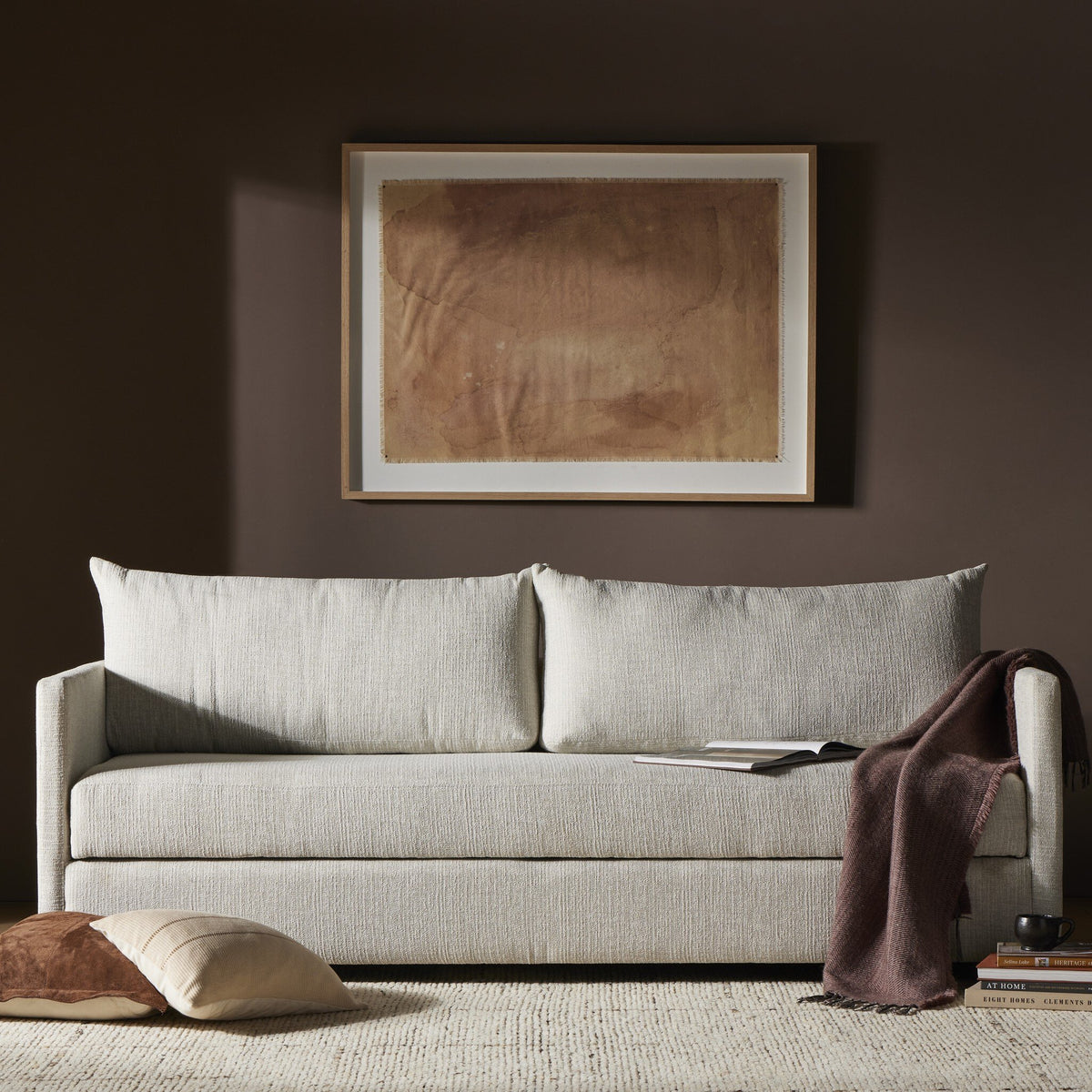 Wickham Sleeper Sofa-86.5"