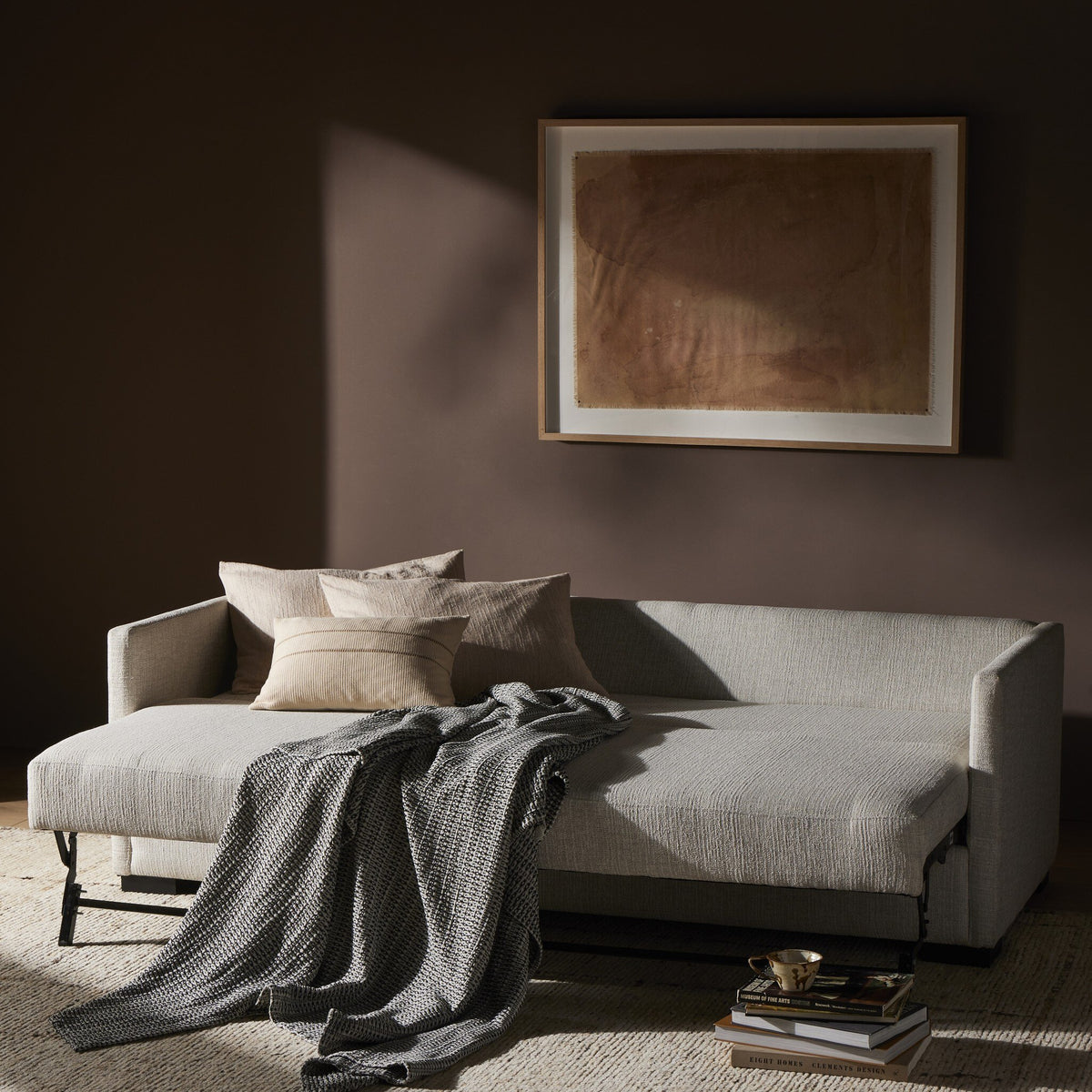 Wickham Sleeper Sofa-86.5"
