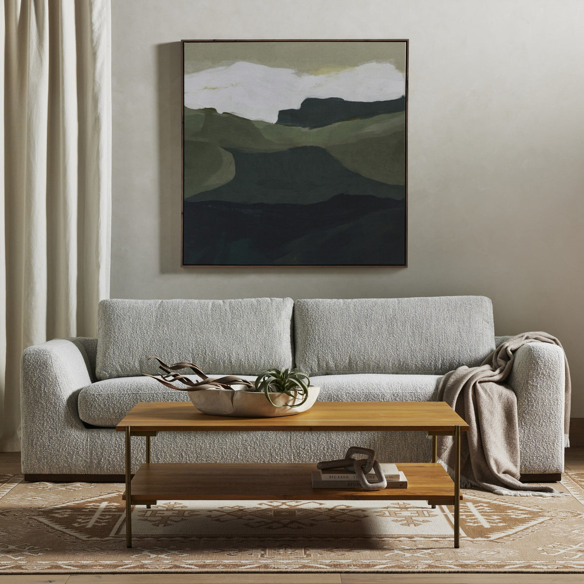 Colt Sofa-98"