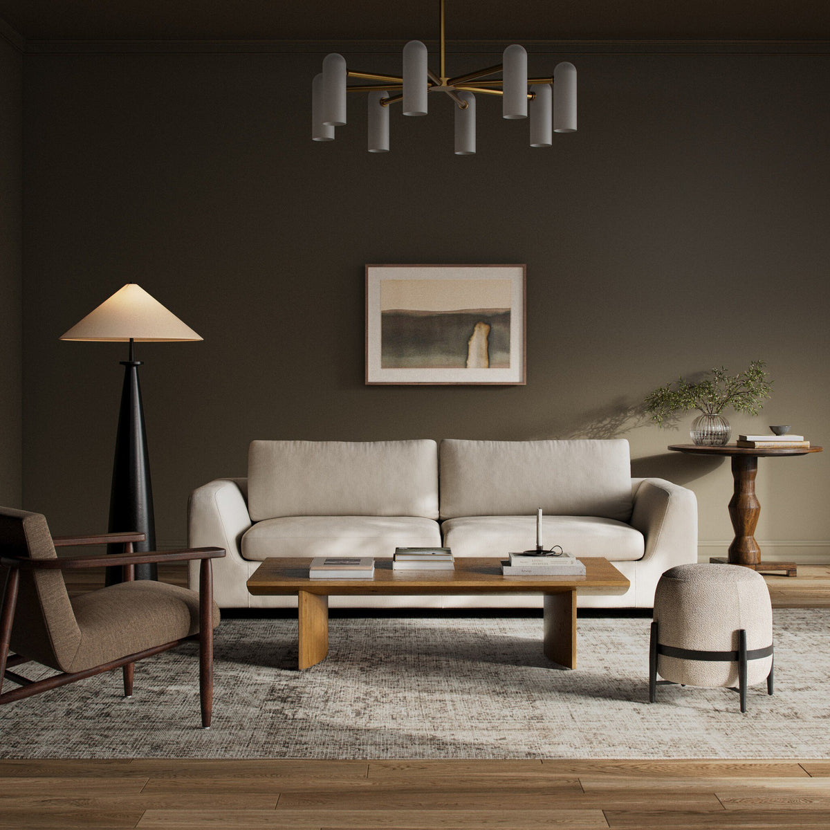 Colt Sofa-98"