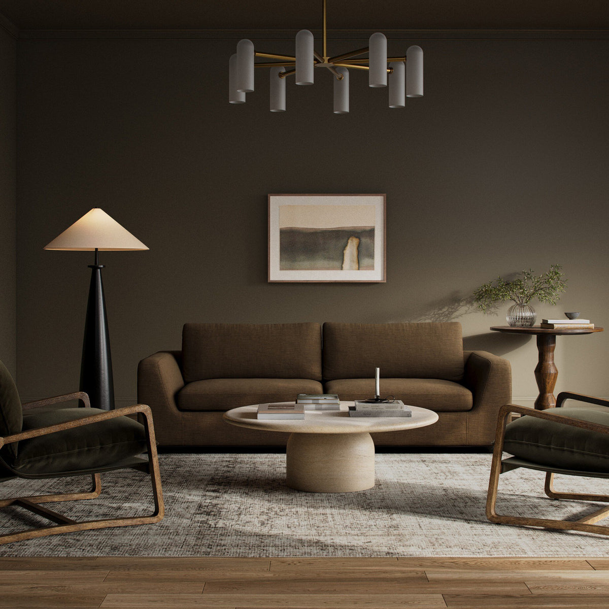 Colt Sofa-98"