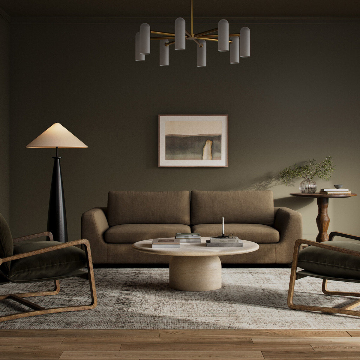 Colt Sofa-98"
