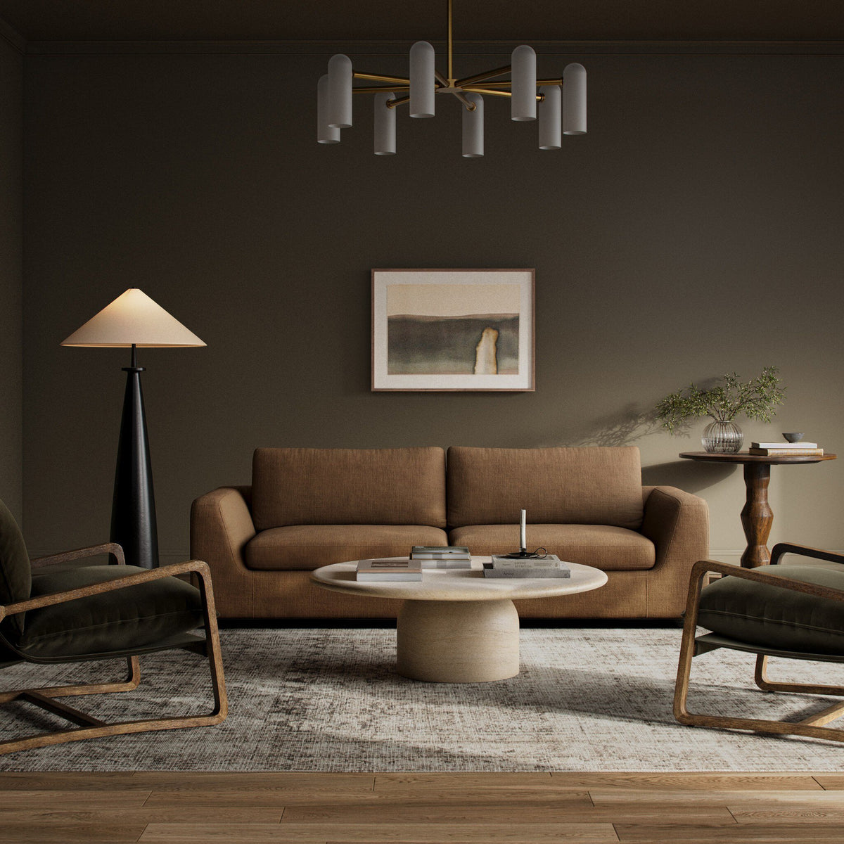 Colt Sofa-98"