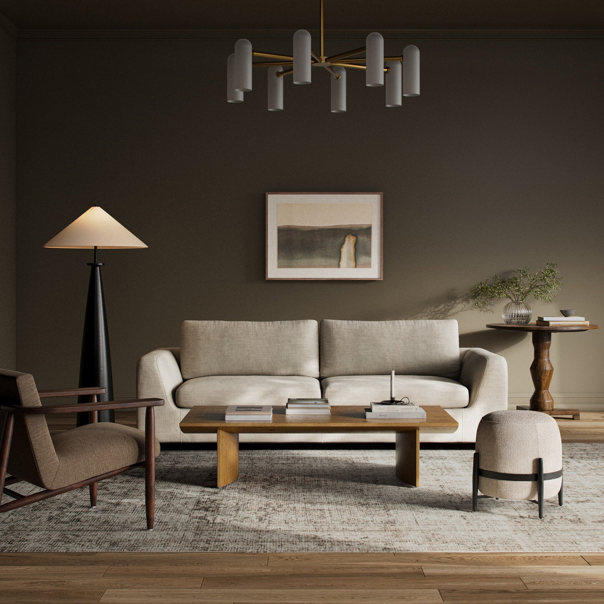 Colt Sofa-98"
