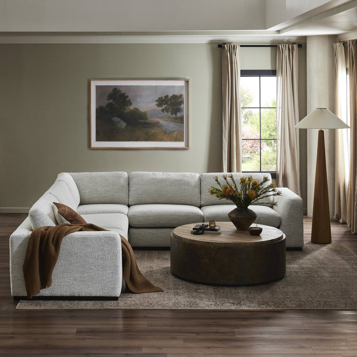 Colt 3 Pc Sectional