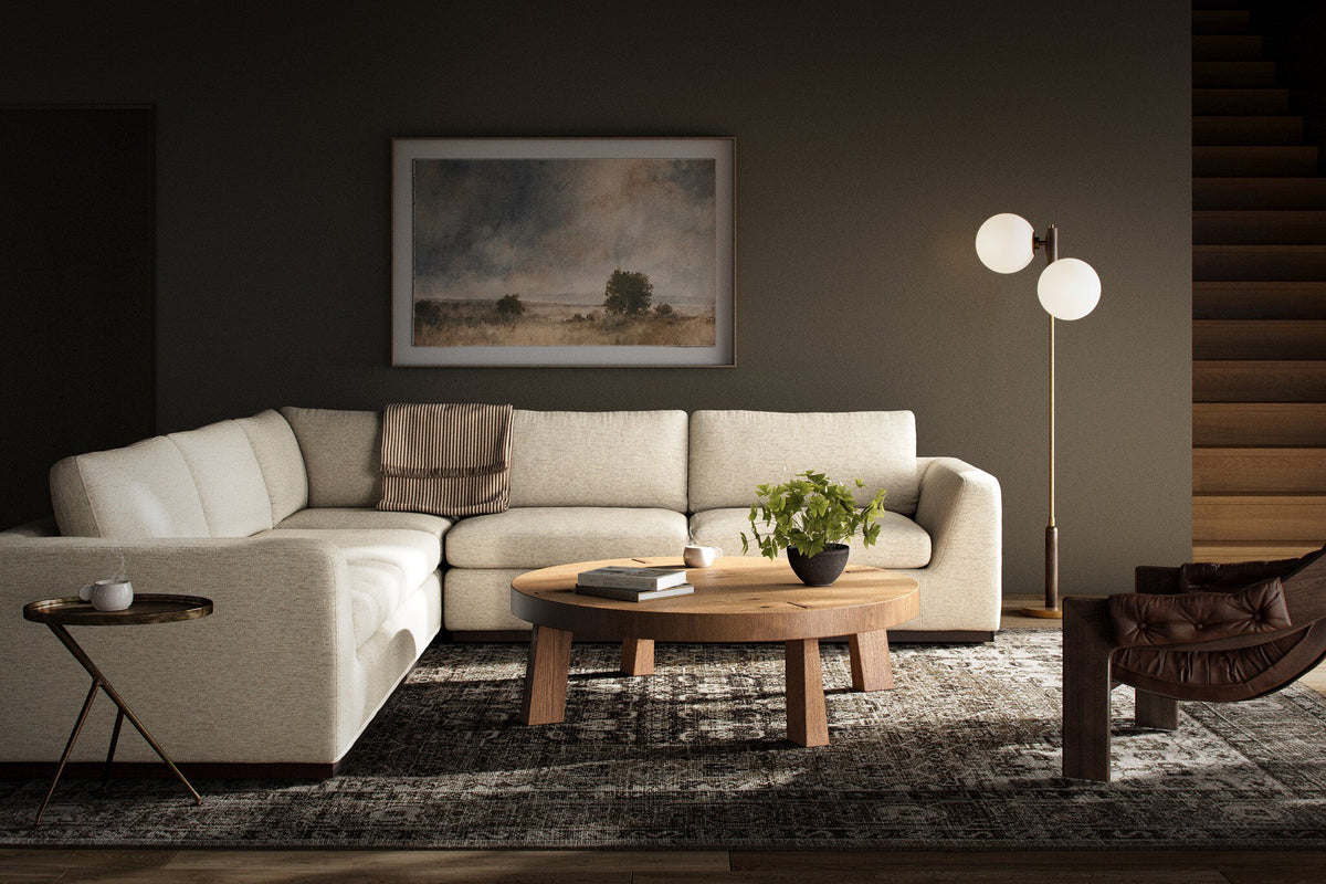 Colt 3 Pc Sectional