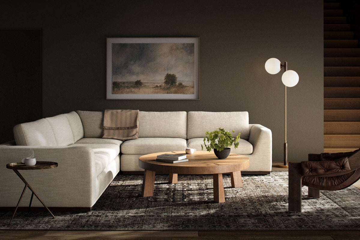 Colt 3 Pc Sectional