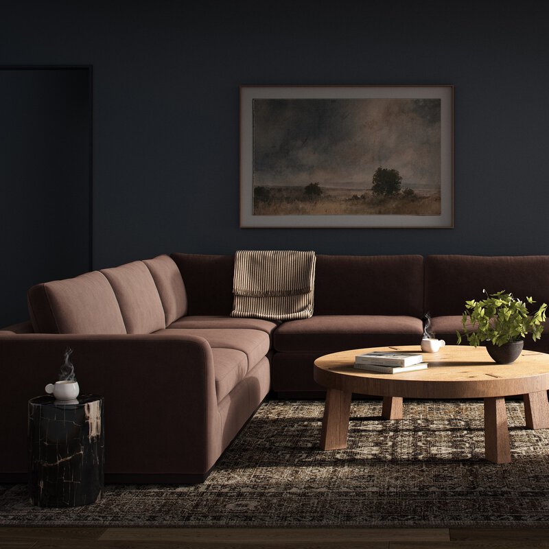 Colt 3 Pc Sectional