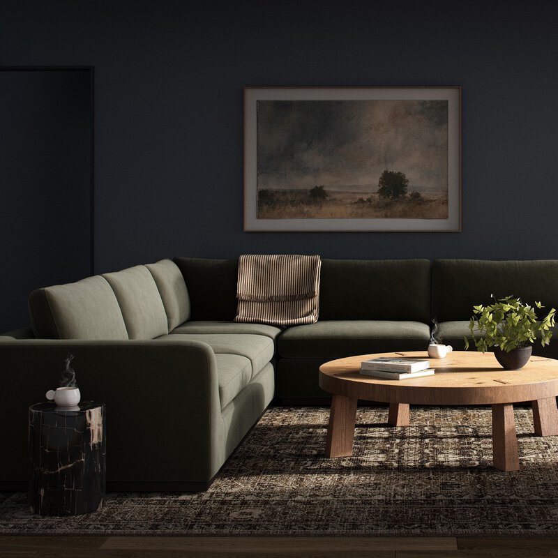 Colt 3 Pc Sectional