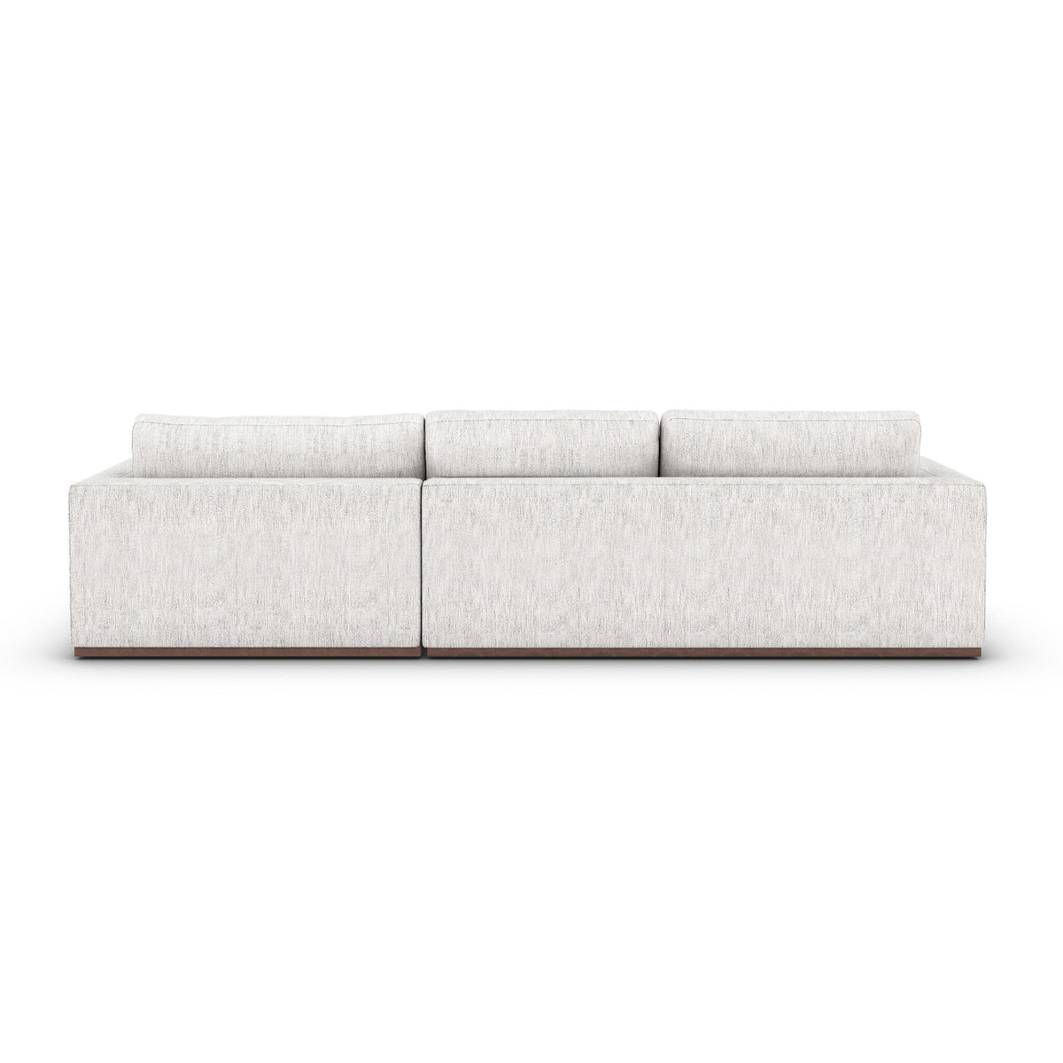 Colt 2pc Sectional-Raf Chaise