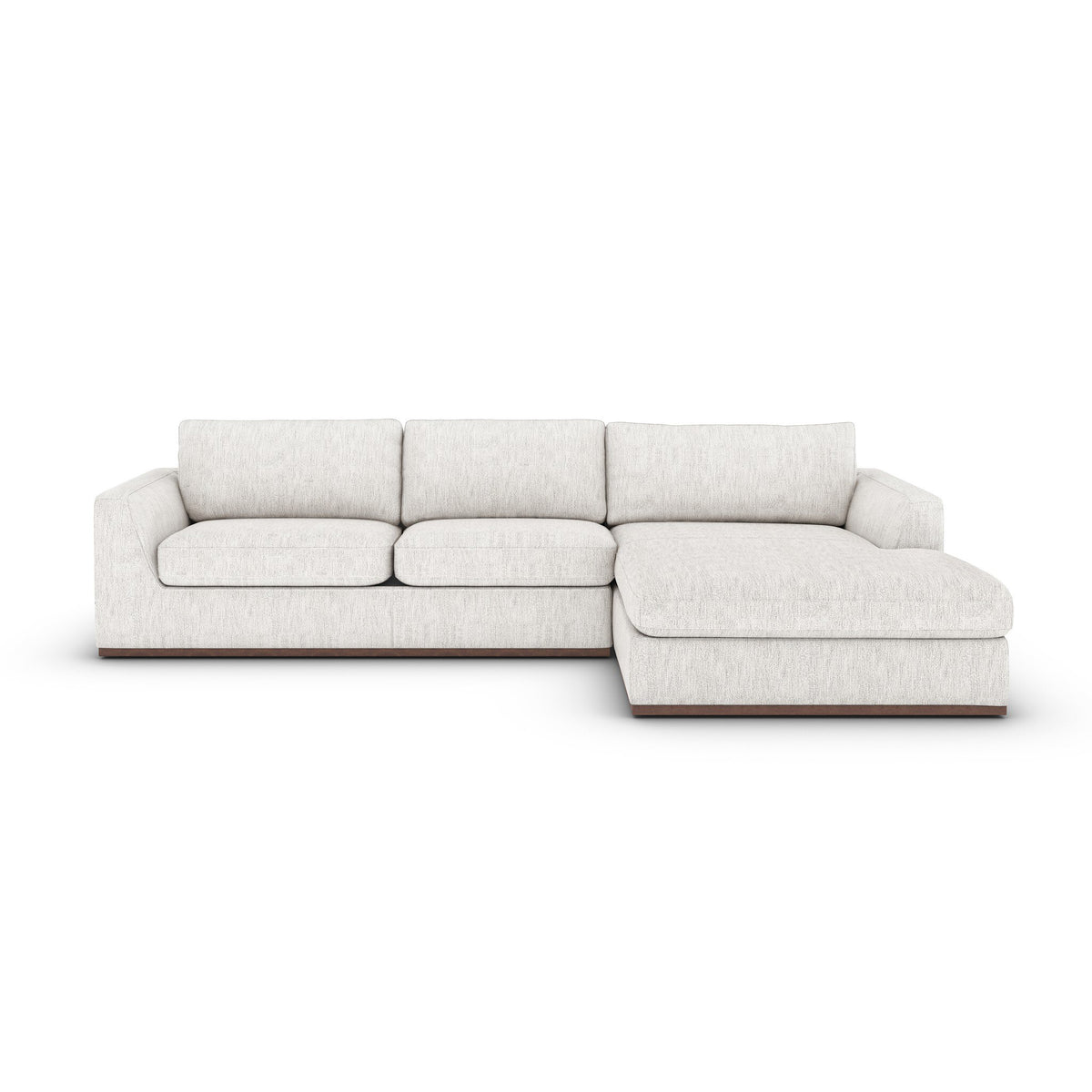Colt 2pc Sectional-Raf Chaise