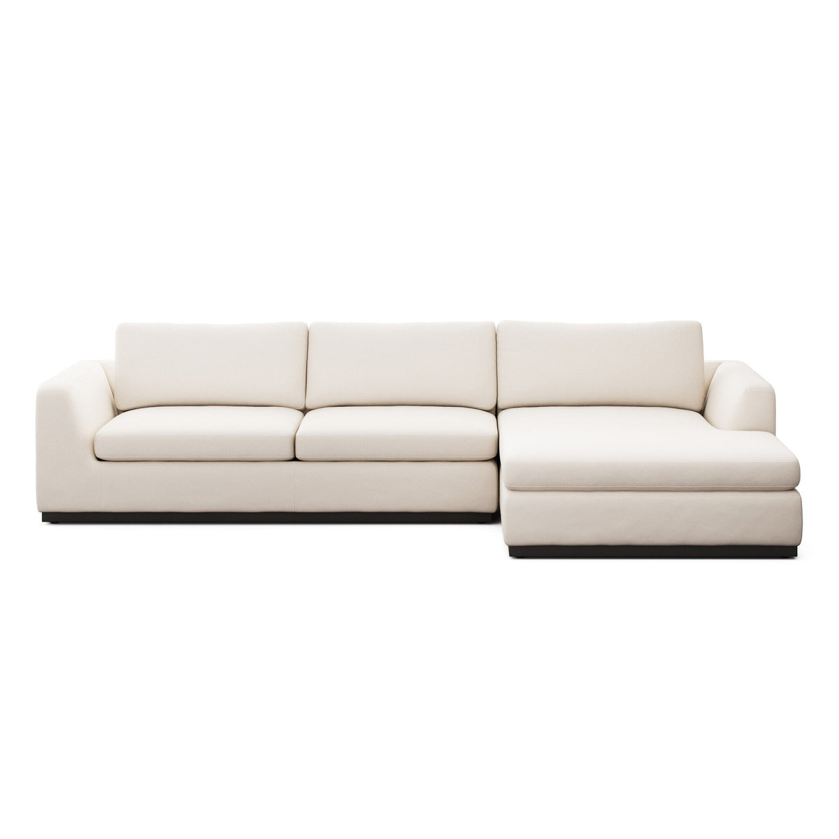 Colt 2pc Sectional-Raf Chaise