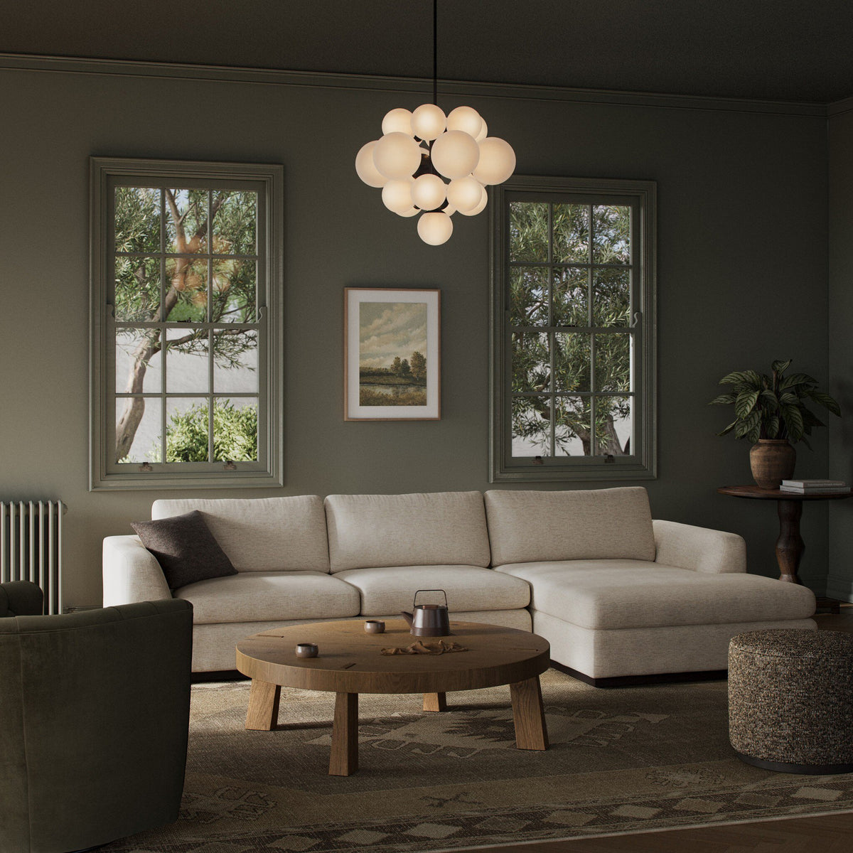 Colt 2pc Sectional-Raf Chaise