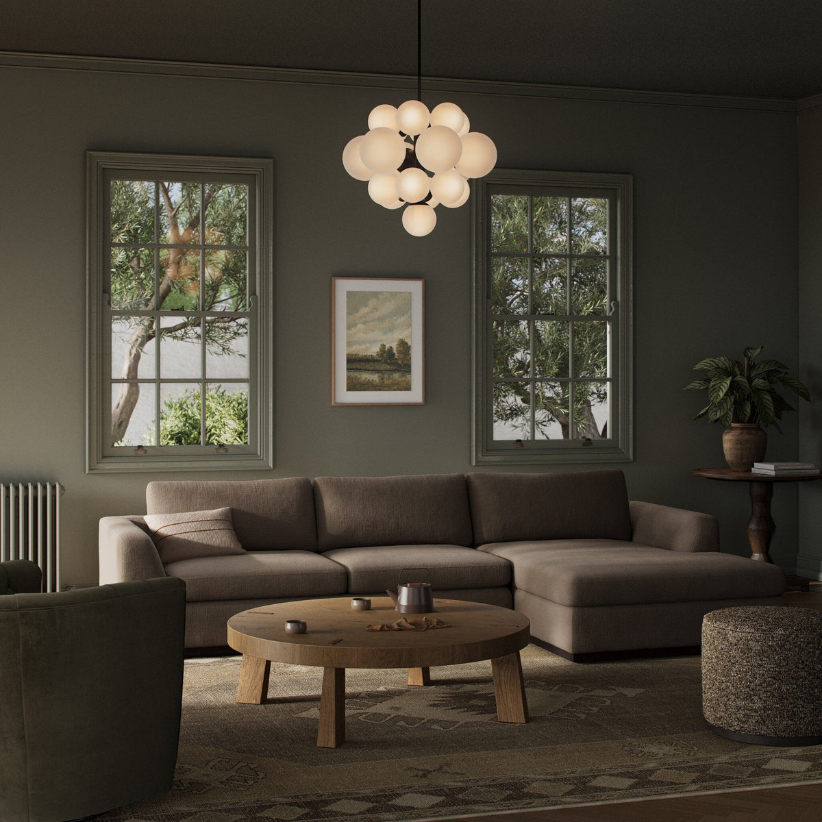 Colt 2pc Sectional-Raf Chaise