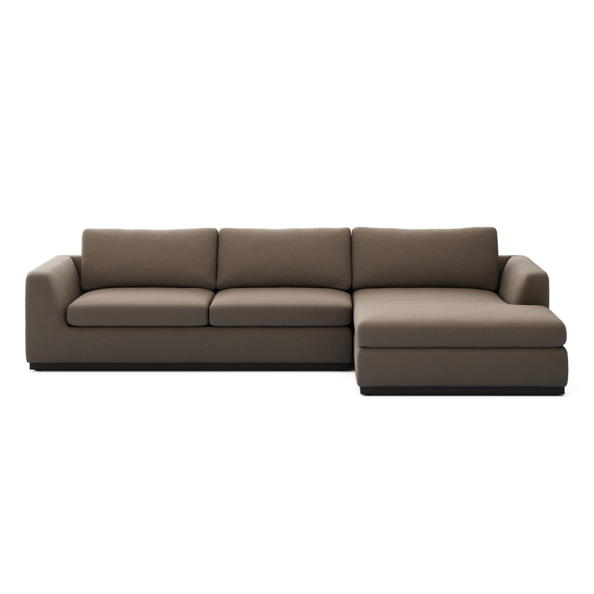 Colt 2pc Sectional-Raf Chaise