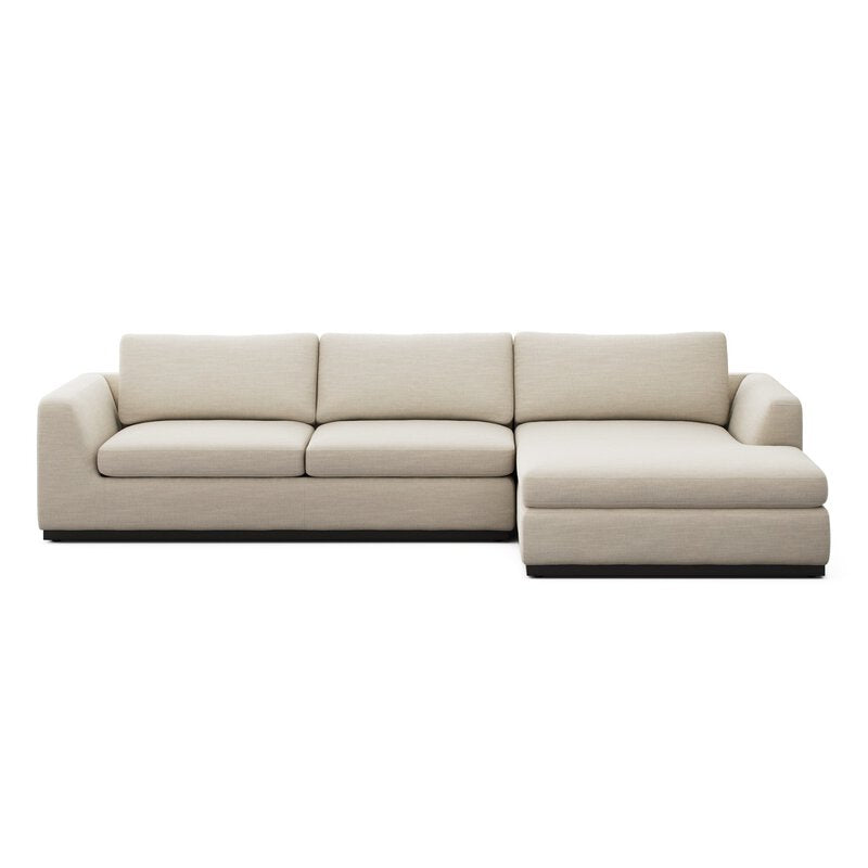 Colt 2pc Sectional-Raf Chaise