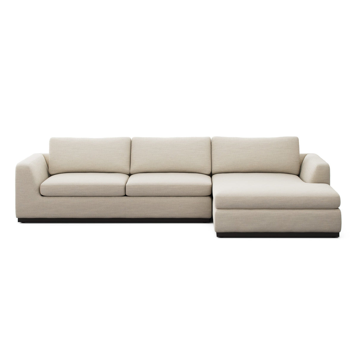 Colt 2pc Sectional-Raf Chaise