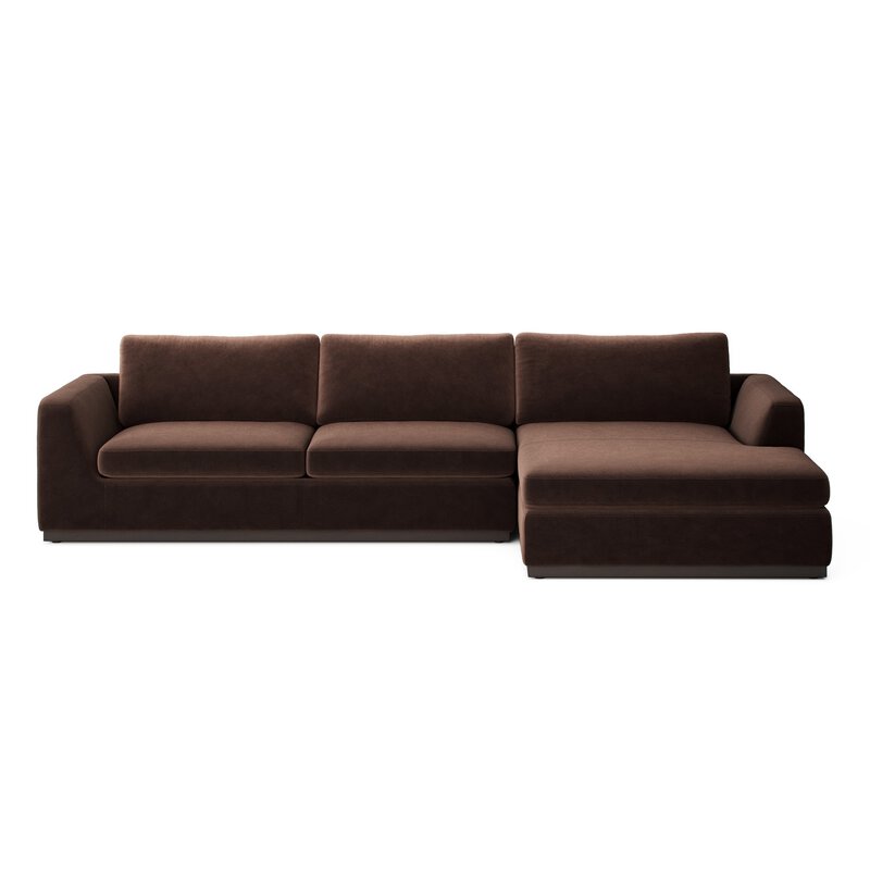 Colt 2pc Sectional-Raf Chaise