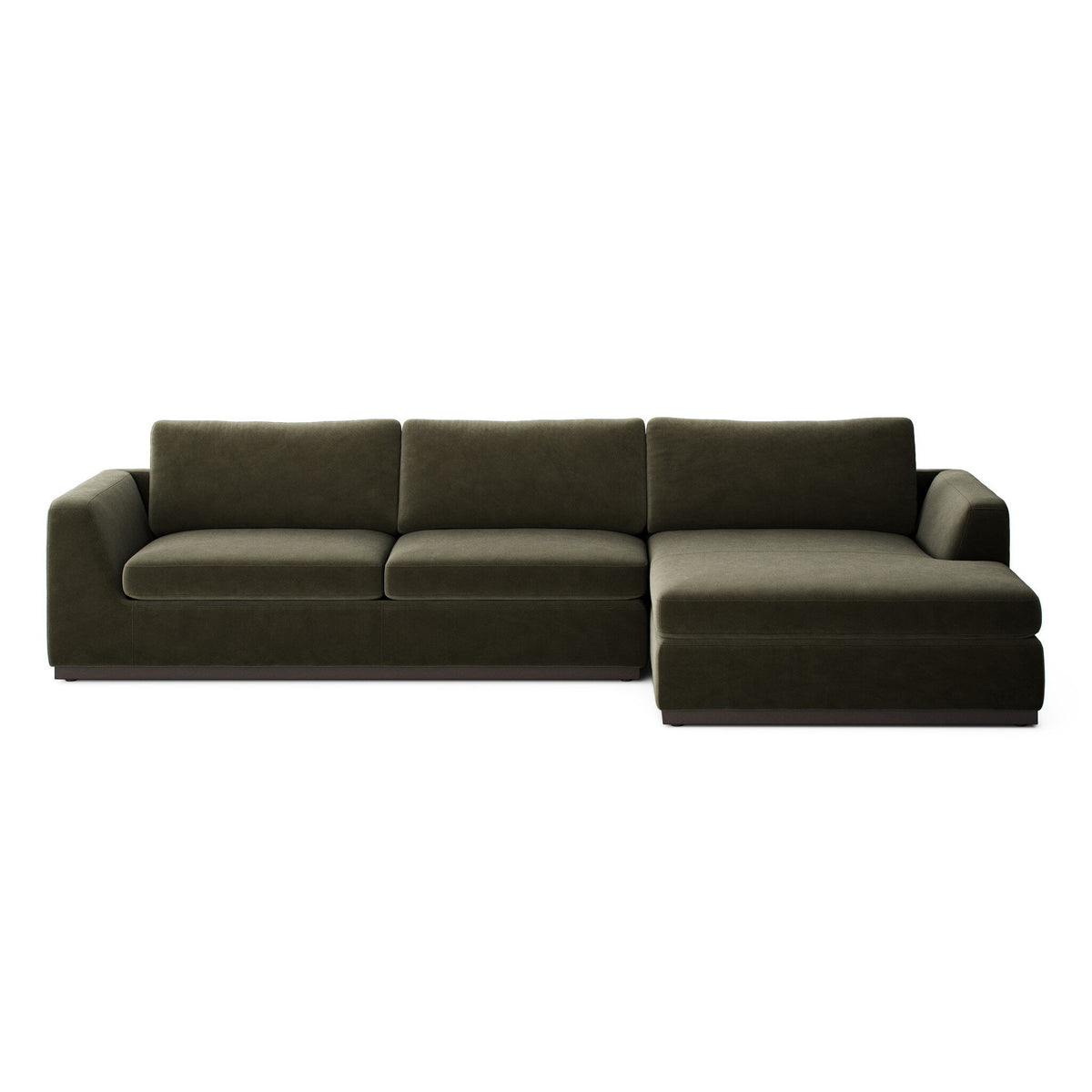 Colt 2pc Sectional-Raf Chaise