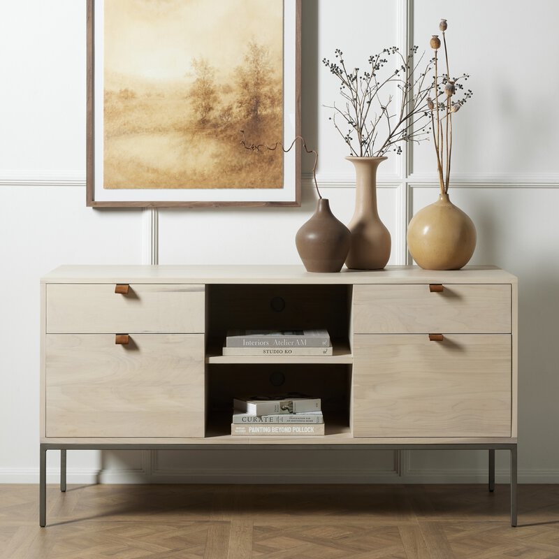 Trey Modular Filing Credenza