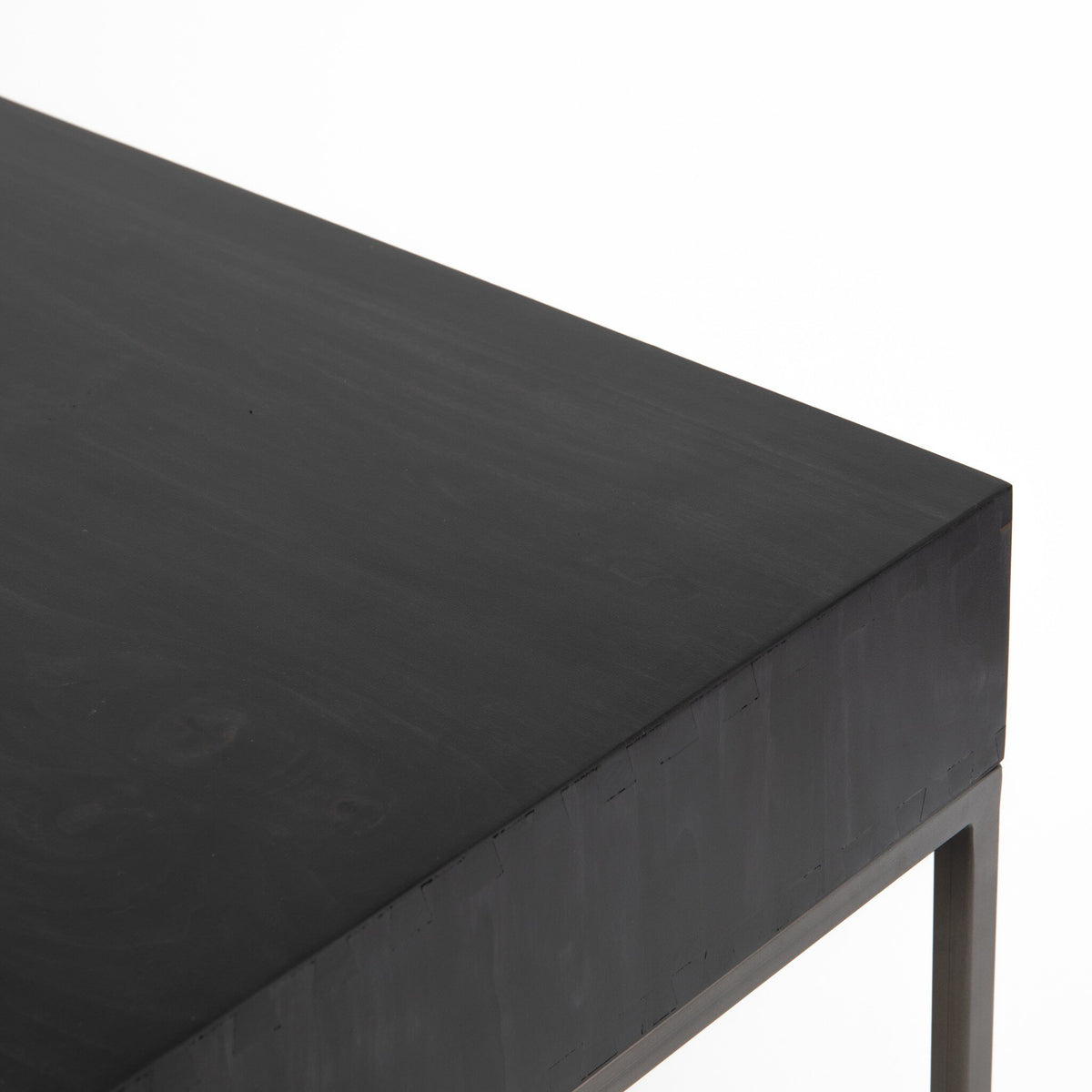 Trey Desk System With Filing Cabinet
