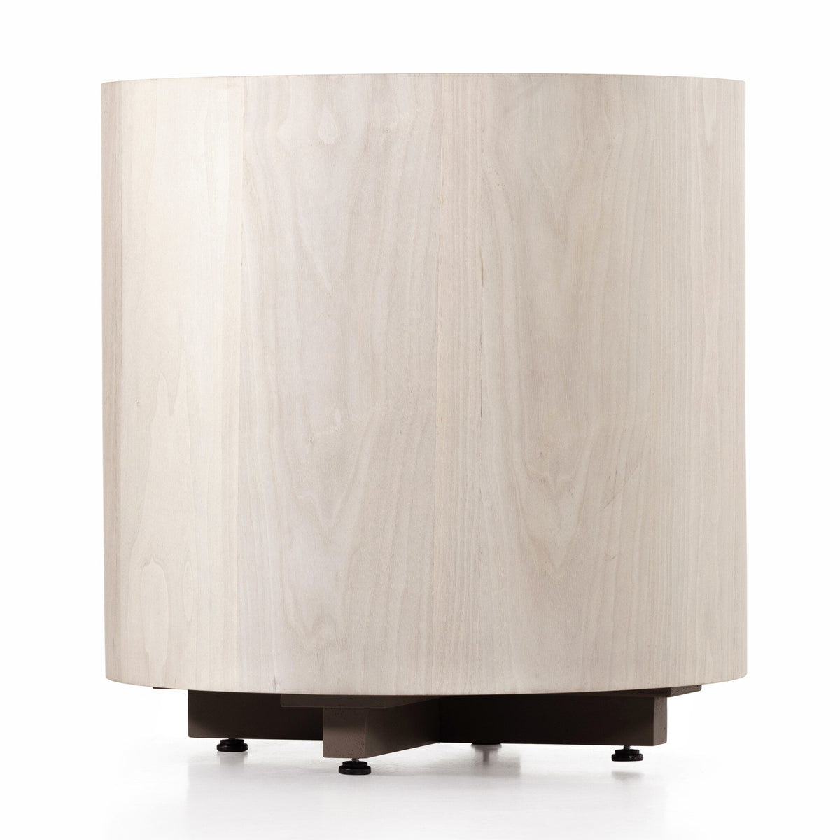 Hudson Round End Table
