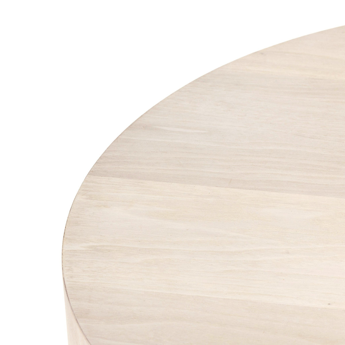 Hudson Round End Table
