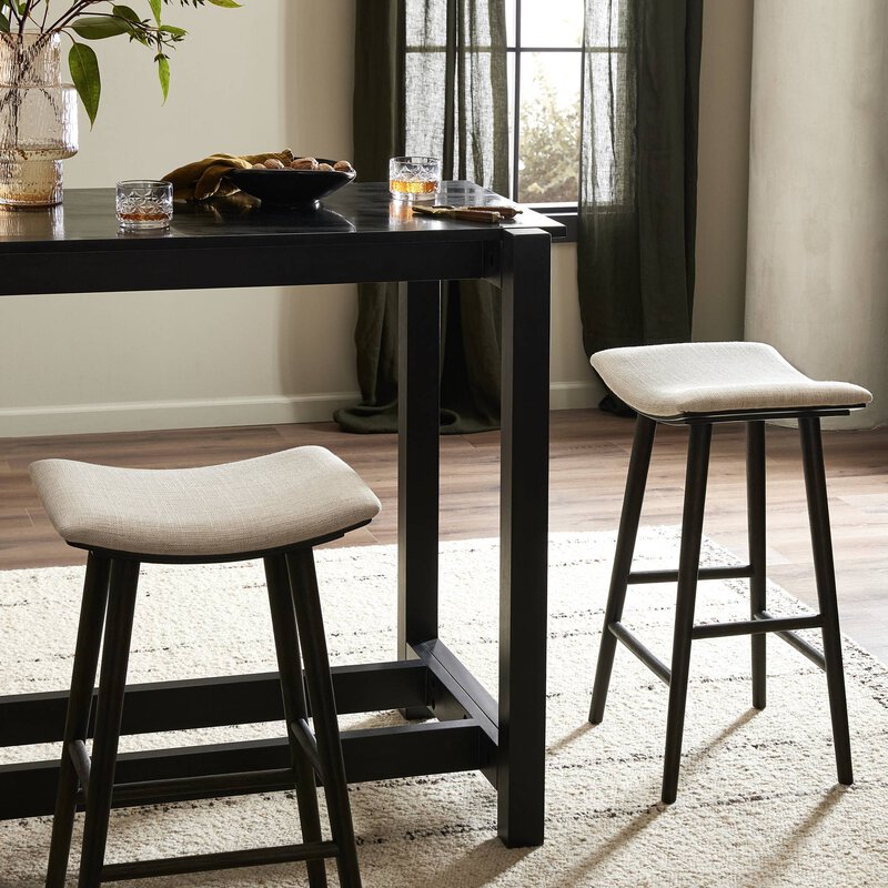 Union Saddle Stool