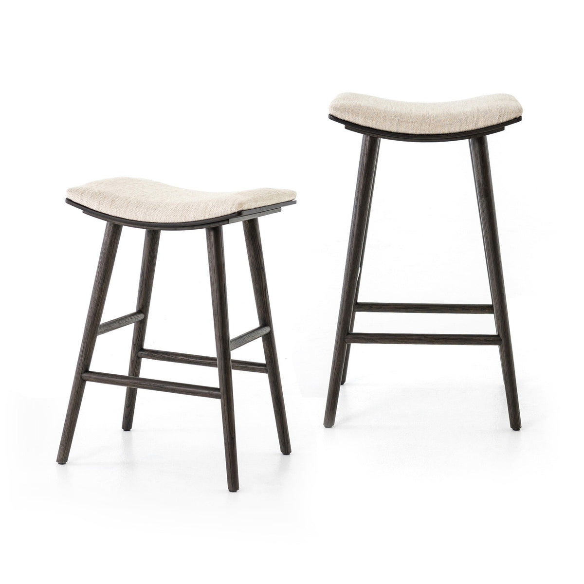 Union Saddle Stool