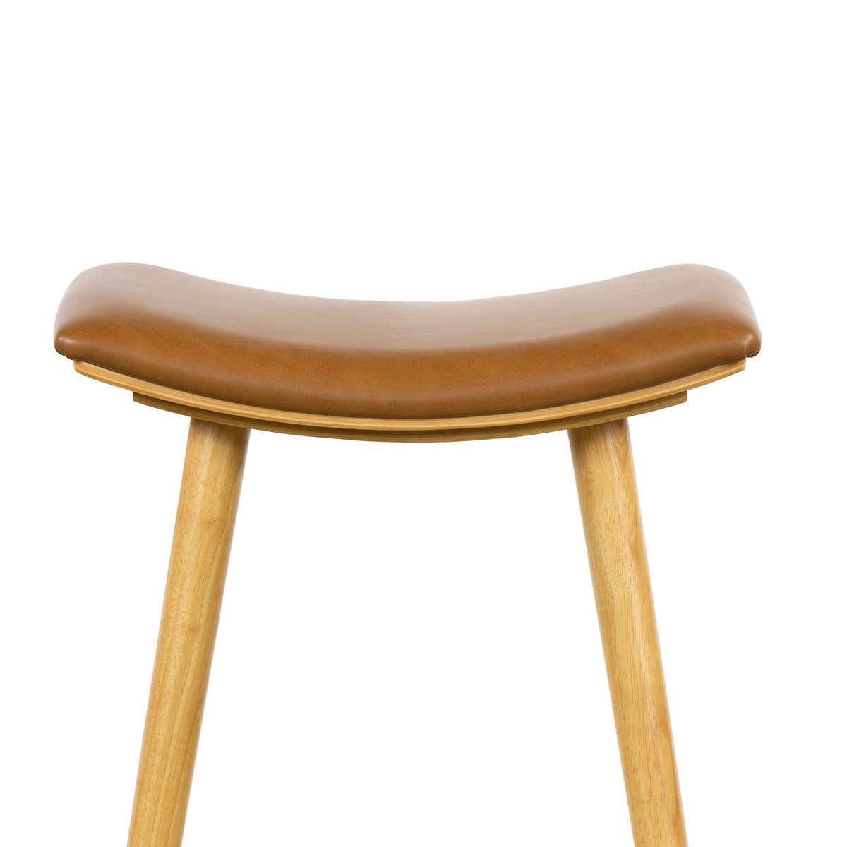 Union Saddle Stool