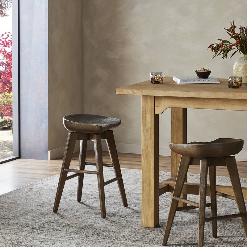 Paramore Swivel Stool