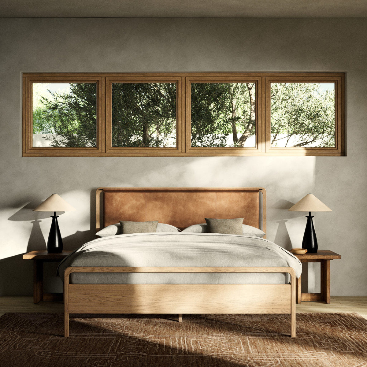 Rosedale Bed