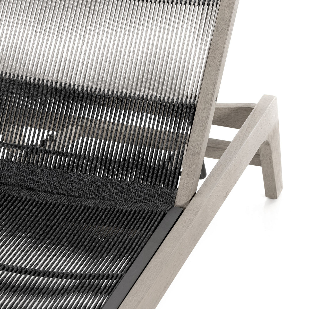 Julian Outdoor Chaise Lounge