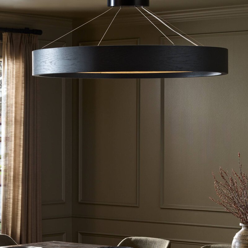 Baum Chandelier