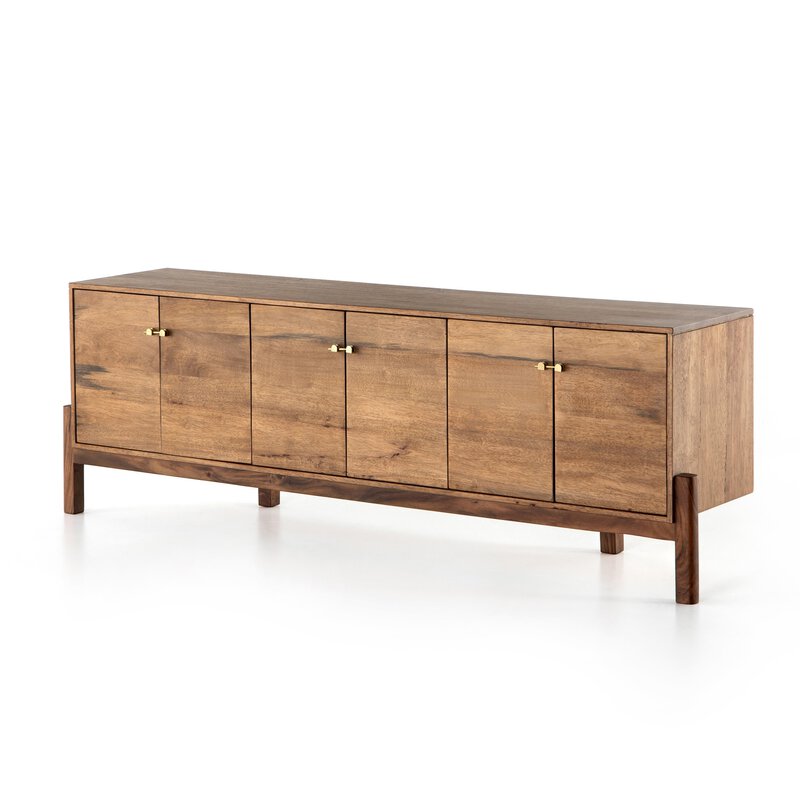 Reza Media Console