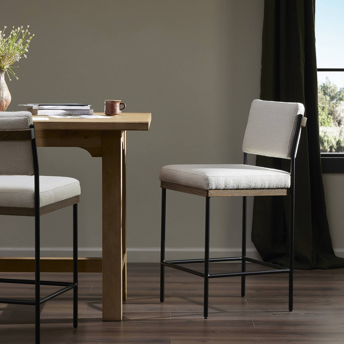 Benton Stool