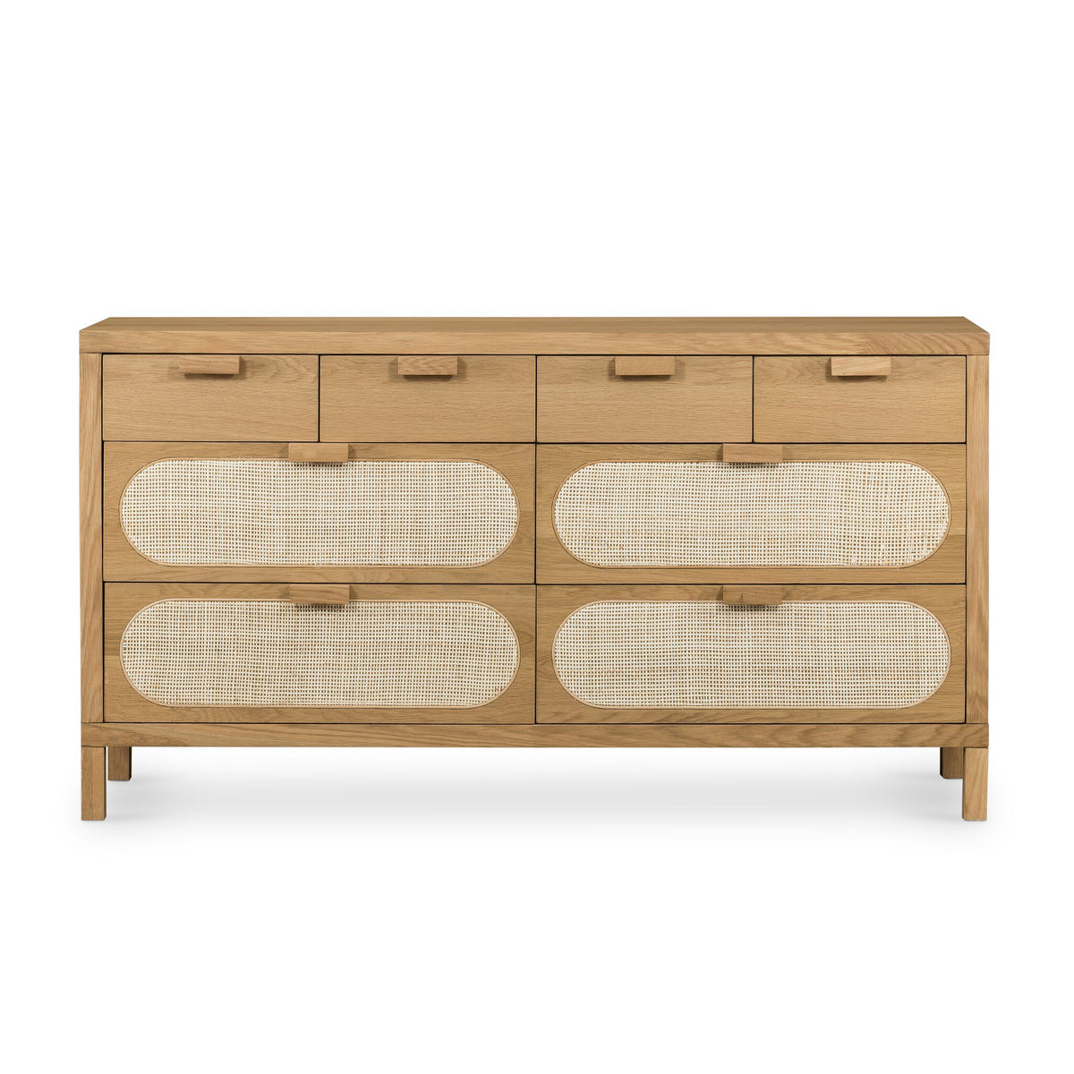Allegra 8 Drawer Dresser