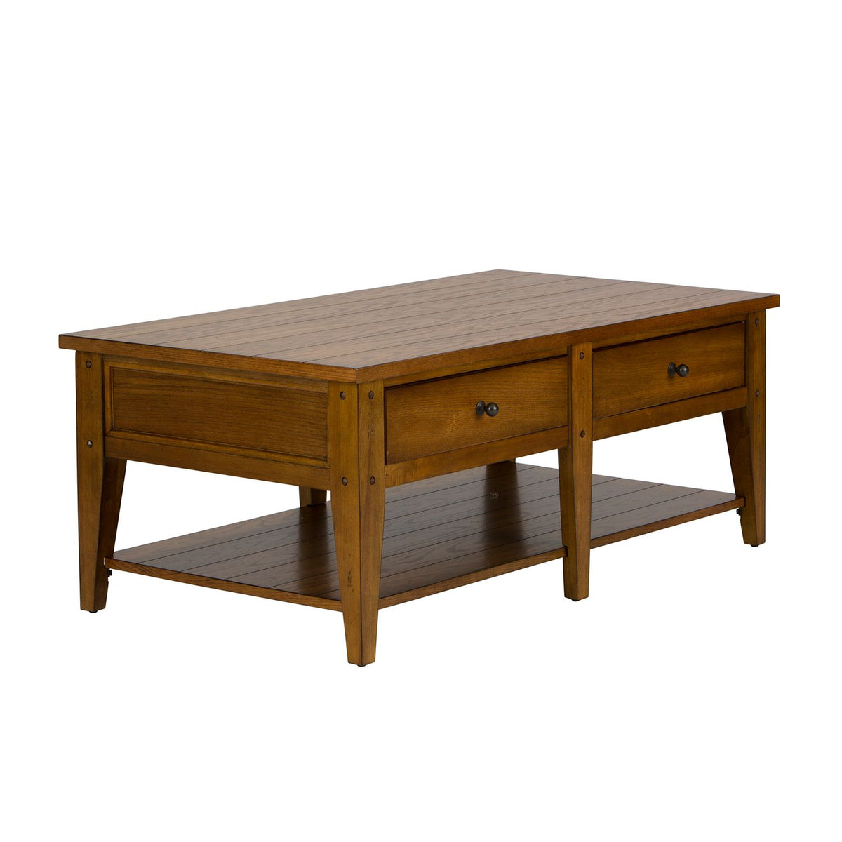 110-OT1010 - Cocktail Table - Liberty Furniture