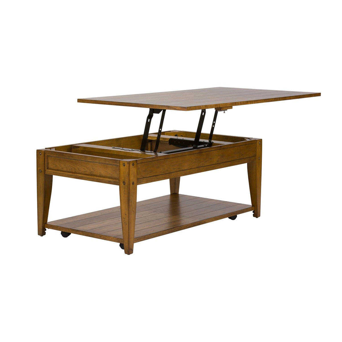 110-OT1015 - Lift Top Cocktail Table - Liberty Furniture