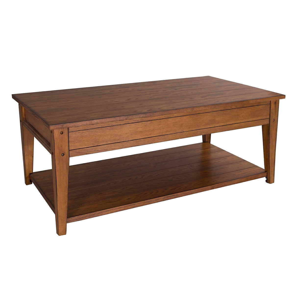 110-OT1015 - Lift Top Cocktail Table - Liberty Furniture